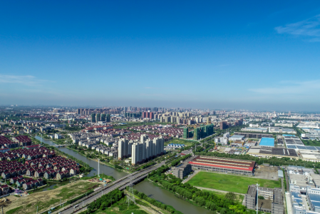 善城“鎮(zhèn)”功夫③丨 嘉善經(jīng)開(kāi)區(qū)：三十而立，奮進(jìn)千億