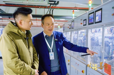 對(duì)話(huà)善商丨走進(jìn)旗聲，對(duì)話(huà)董事長(zhǎng)吳建章，一起了解未來(lái)十年，他和旗聲電子的新戰(zhàn)略