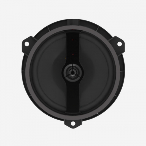 6.5寸同軸喇叭（后門）